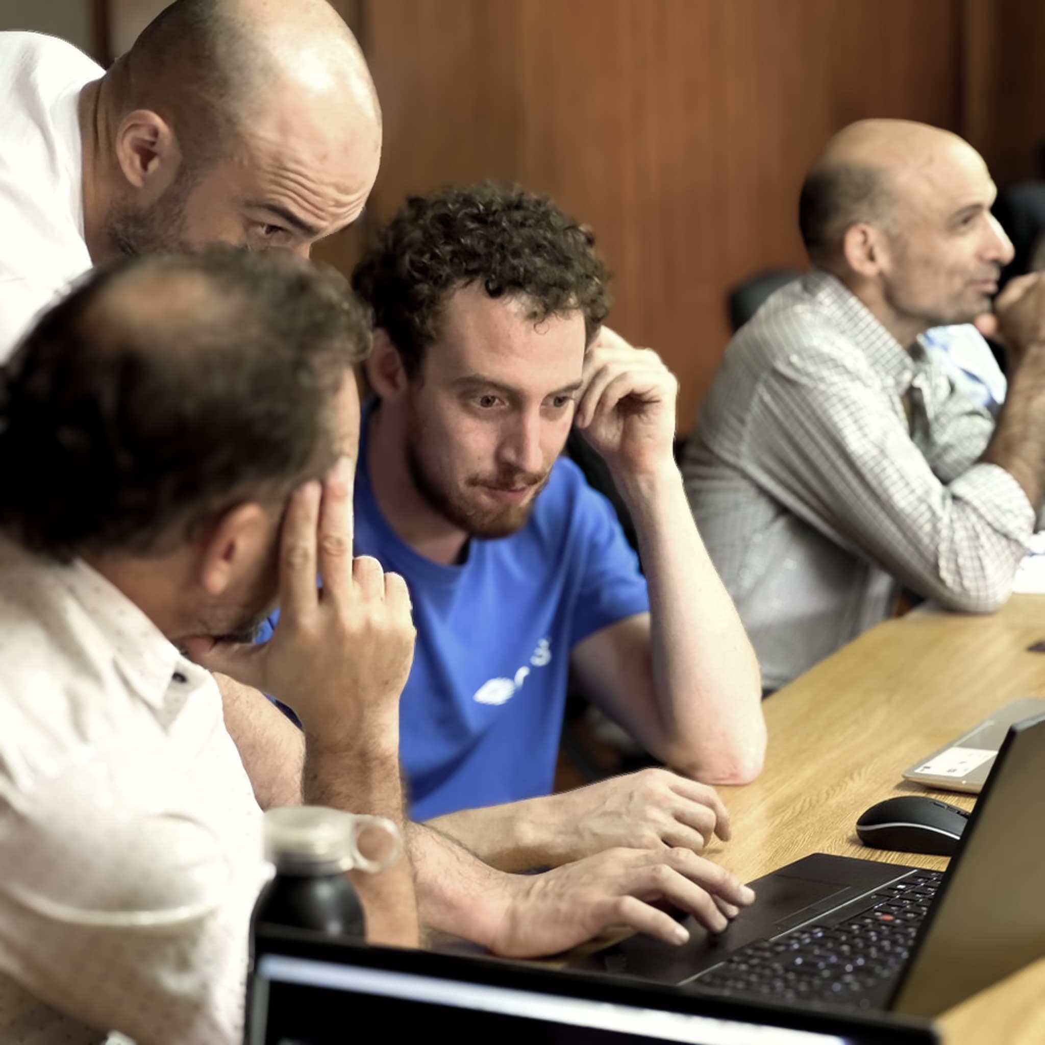 Workshop in Argentina