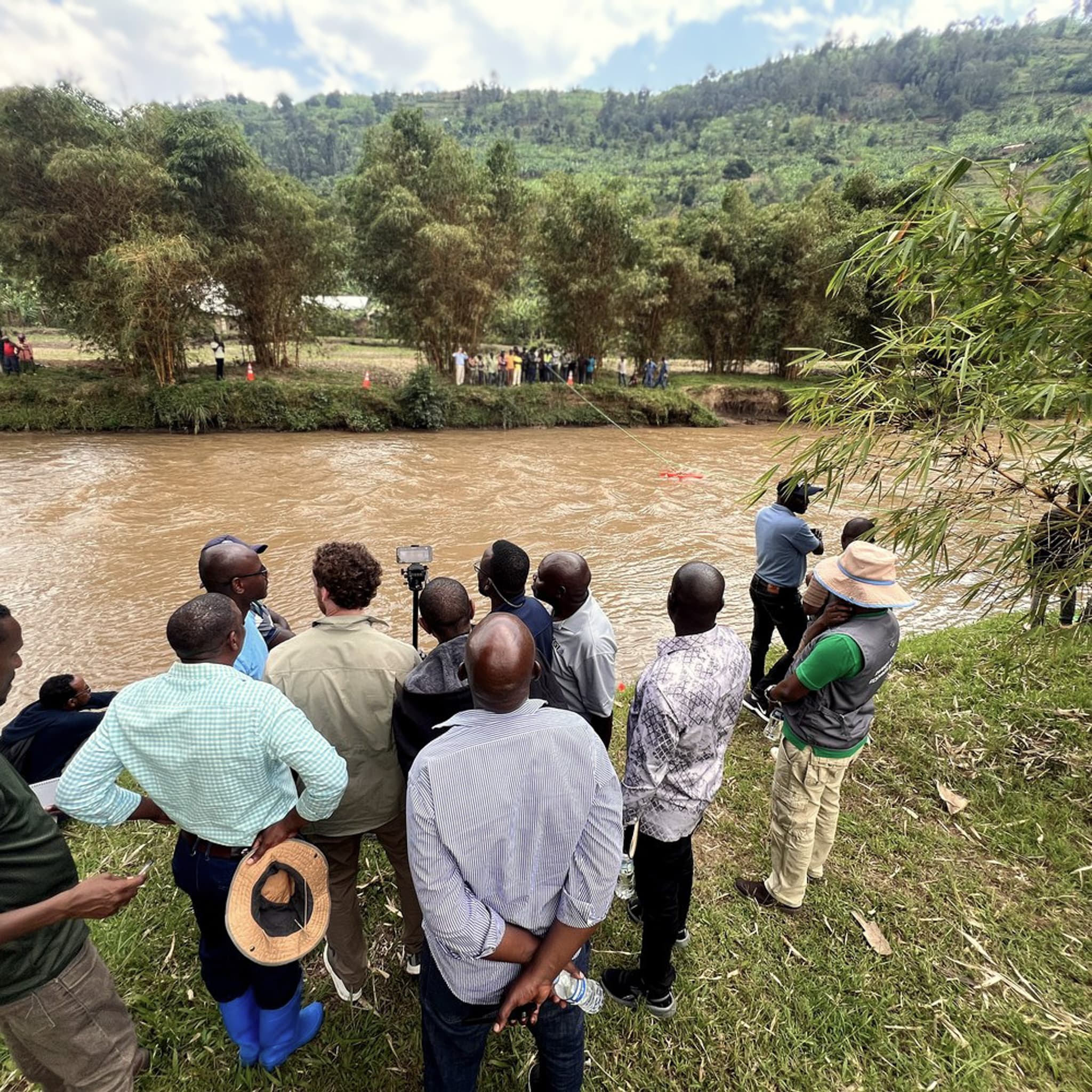 Workshop in Rwanda